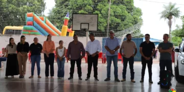 Ação parlamentar: Vereadores de Alcinópolis apresentam propostas para agricultura, saúde e manutenção de praças