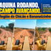 Prefeitura de Alcinópolis intensifica manutenção e recuperação de estradas rurais