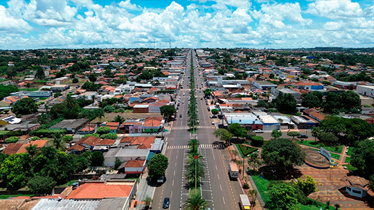 Câmara de Costa Rica aprova LDO que orientará a elaboração do orçamento municipal para 2027