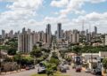 Frente fria derruba temperatura e traz risco de tempestades a MS