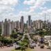 Frente fria derruba temperatura e traz risco de tempestades a MS