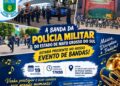 Figueirão recebe Banda da Polícia Militar em evento de bandas no dia 19 de setembro