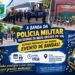 Figueirão recebe Banda da Polícia Militar em evento de bandas no dia 19 de setembro