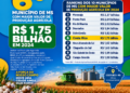 Agronegócio: Costa Rica alcança a 6ª posição no valor da produção agrícola de Mato Grosso do Sul com R$ 1,75 bilhão