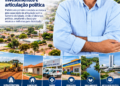 Balanço de gestão: Articulação política atrai investimentos e impulsiona obras em Alcinópolis
