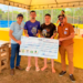 Esporte e lazer: Torneio Municipal de Futevôlei reúne atletas e premia pódios masculino e feminino em Costa Rica
