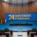 Quem ganha? Quem perde? Quem entra? Quem sai? 24 deputados estaduais