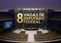 Quem vai ficar de fora? A briga pelas 8 vagas de deputado federal em MS
