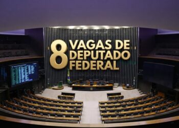 Quem vai ficar de fora? A briga pelas 8 vagas de deputado federal em MS