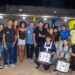 Odilon Ribeiro reúne juventude em Aquidauana e defende geração de emprego e oportunidades