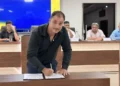 Infraestrutura e mobilidade: Presidente da Câmara solicita instalação de ponto de ônibus coberto no Jardim Buenos Aires II em Costa Rica