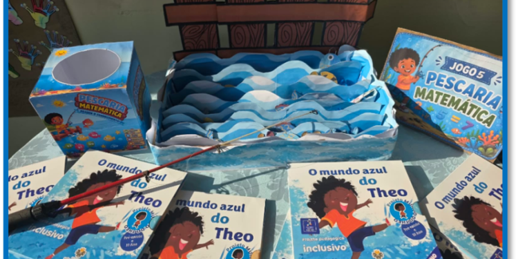 Empatia na infância: Projeto Mundo Azul do Théo reforça a inclusão de alunos atípicos nas escolas de Costa Rica