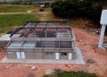 Alcinópolis avança na construção da Unidade de Recuperação de Recicláveis