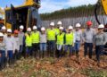 Suzano conclui primeira fase de teleoperação de harvester em ambiente operacional no Brasil