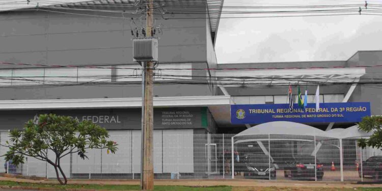 Corumbá, Naviraí e Três Lagoas recebem varas federais do TRF3