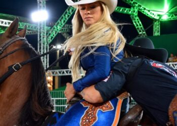 5º Figueirão Rodeio Fest começa em grande estilo e movimenta Figueirão