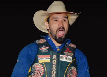 Cléber Henrique Marques vence a segunda etapa da PBR Brazil 2027 em Caldas Novas