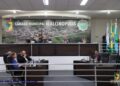 Vereadores apresentam novas propostas durante Sessão Ordinária