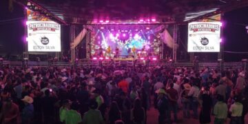 Figueirão vive grandes noites de rodeio e música e festa segue com Paraná, Luan Pereira e 5ª Cavalgada