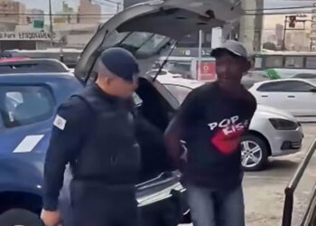 Homem é preso em Campinas e confessa assassinato ocorrido em fazenda de Coxim