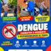 Com 58.700 visitas domiciliares, Costa Rica intensifica combate ao Aedes aegypti e amplia ações de prevenção contra dengue