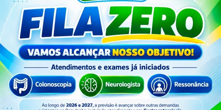 Alcinópolis amplia atendimentos na saúde e avança com estratégia para reduzir filas na Regulação