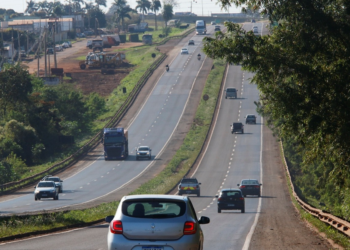 Mais de 282 mil veículos devem circular pela BR-163/MS durante o feriado da Independência