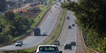 Mais de 282 mil veículos devem circular pela BR-163/MS durante o feriado da Independência