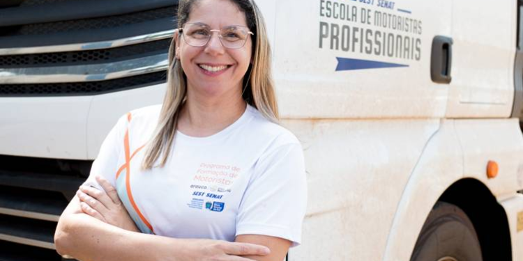 Arauco abre inscrições em Chapadão do Sul para o Programa de Formação de Motoristas