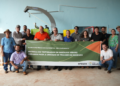 Arauco investe R$ 1 milhão em equipamentos para a Unidade de Triagem de Resíduos de Inocência
