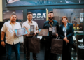 Way-306 conquista 3º lugar nacional em qualidade de pavimento