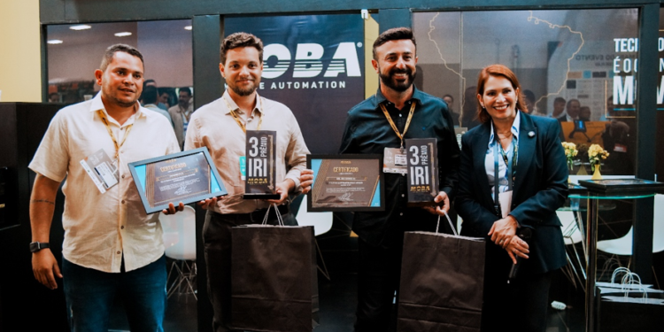 Way-306 conquista 3º lugar nacional em qualidade de pavimento