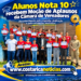 Alunos Nota 10 recebem Moção de Aplausos da Câmara de Vereadores