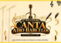 Alcinópolis recebe 2º Festival Canta Airo Barcelos nos dias 18 e 19 de setembro