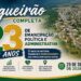Figueirão comemora 23 anos de emancipação neste mês veja a programação