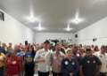 Política e eleições: Odilon Ribeiro cumpre agenda em Coxim, recebe apoio de prefeito e defende fortalecimento da região norte de MS