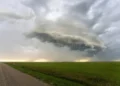 Domingo será de chuva e queda nas temperaturas em Mato Grosso do Sul
