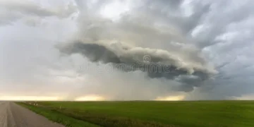 Domingo será de chuva e queda nas temperaturas em Mato Grosso do Sul