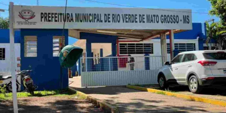 Inscrição para concurso com mais de 400 vagas em Rio Verde de Mato Grosso entra na reta final