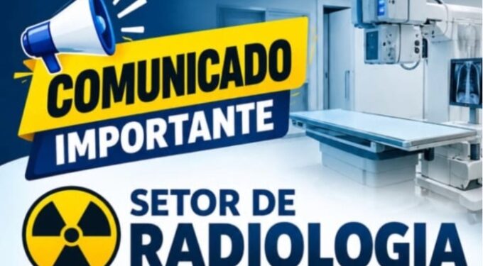 Hospital Municipal de Alcinópolis normaliza agendamento de exames de imagem