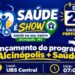 Alcinópolis lança programa de saúde com atendimentos gratuitos para adultos e crianças