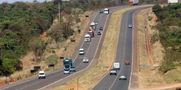 Atenção, motoristas! BR-163 terá radares durante projeto-piloto em MS