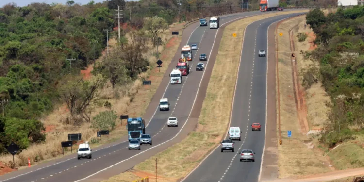 Atenção, motoristas! BR-163 terá radares durante projeto-piloto em MS