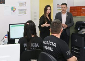 Trabalho pela segurança pública marca atuação de Mara Caseiro em MS