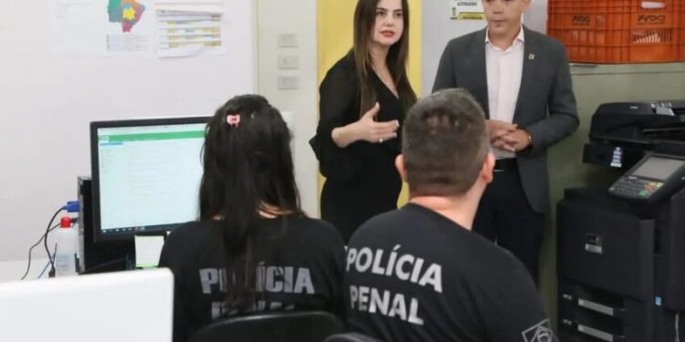 Trabalho pela segurança pública marca atuação de Mara Caseiro em MS