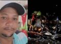 Motorista morre após invadir pista contrária e bater de frente com caminhonete na BR-158