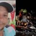 Motorista morre após invadir pista contrária e bater de frente com caminhonete na BR-158
