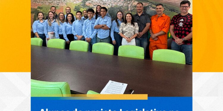 Cidadania e educação política: Projeto ‘Legislativo na Escola’ conclui atividades da 1ª turma na Escola Cívico-Militar de Costa Rica