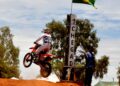 Conquista esportiva: Piloto cassilandense Talmelli supera queda e fatura título estadual de motocross em Chapadão do Sul