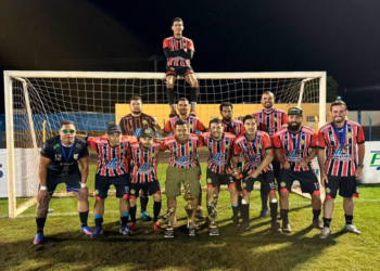 Esporte e integração: Campeonato Regional de Futebol Society de Costa Rica é finalizado com quatro equipes campeãs
